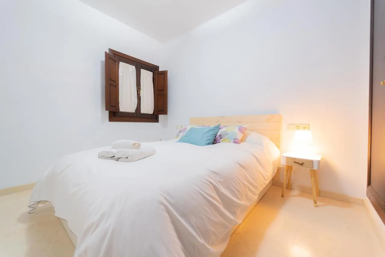 Apartamento Solares Apartment Granada